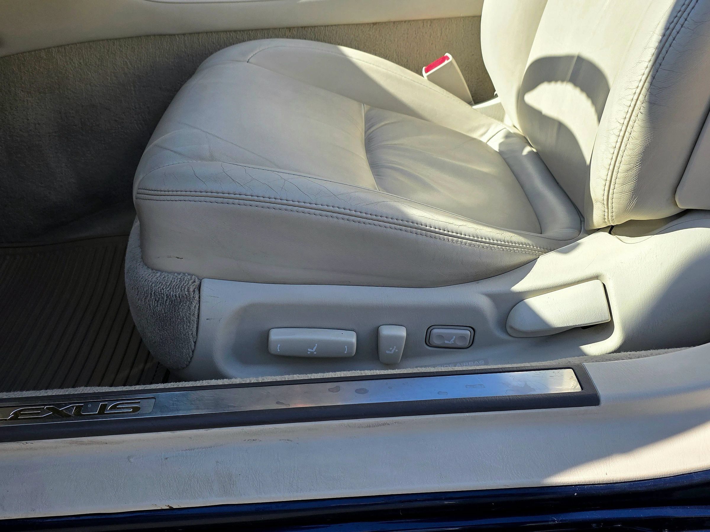 Used 2005 Lexus SC 430 Convertible RWD image 44