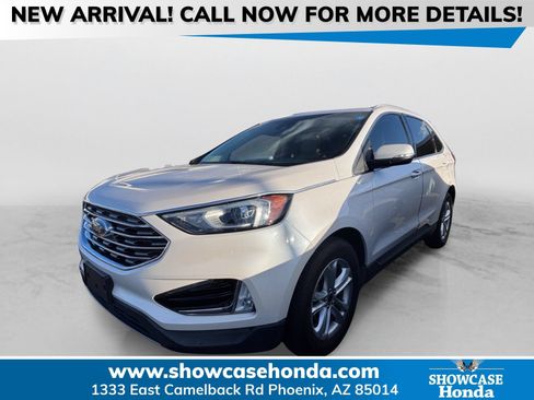Used 2019 Ford Edge SEL w/ Equipment Group 201A FWD image 1