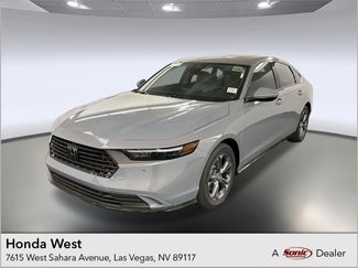 New 2026 Honda Accord EX-L video 1