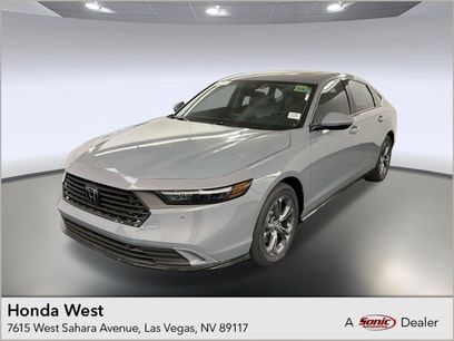 New 2026 Honda Accord EX-L
