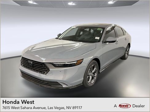 New 2026 Honda Accord EX-L image 1