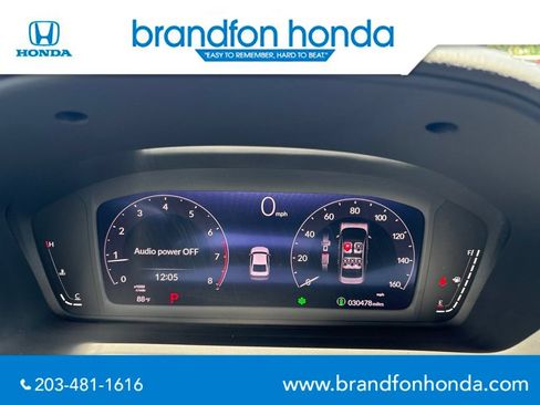 Used 2024 Honda Accord EX image 17