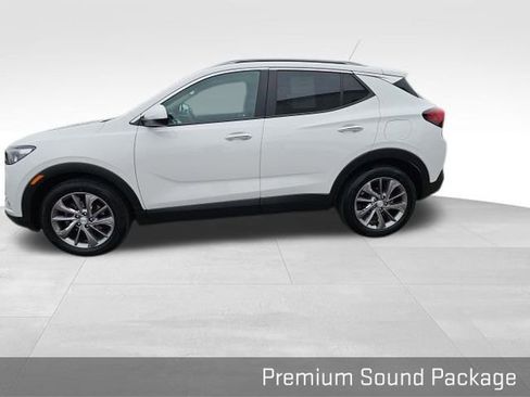 Used 2020 Buick Encore GX Select w/ Experience Buick Package image 14