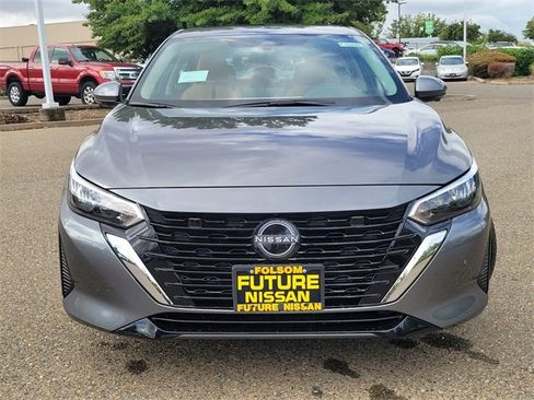 New 2025 Nissan Sentra SV w/ SV Premium Package image 3