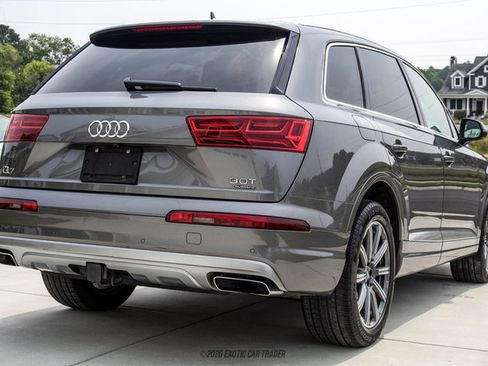 Used 2018 Audi Q7 3.0T Prestige AWD/4WD image 8