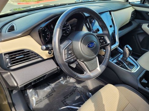 Certified 2021 Subaru Outback Premium image 12