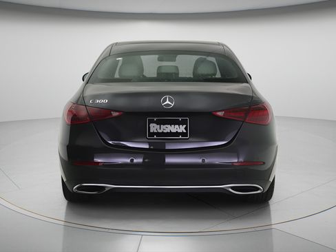 New 2026 Mercedes-Benz C 300 Sedan image 3