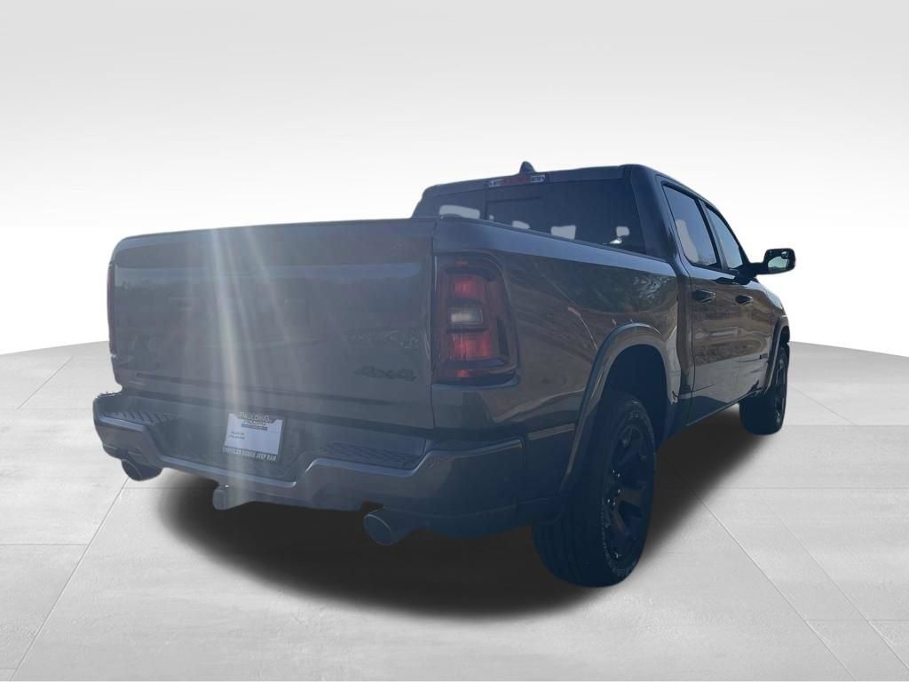 New 2026 RAM 1500 Big Horn AWD/4WD image 5