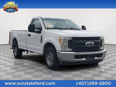 Used 2017 Ford F250 XL w/ XL Value Package