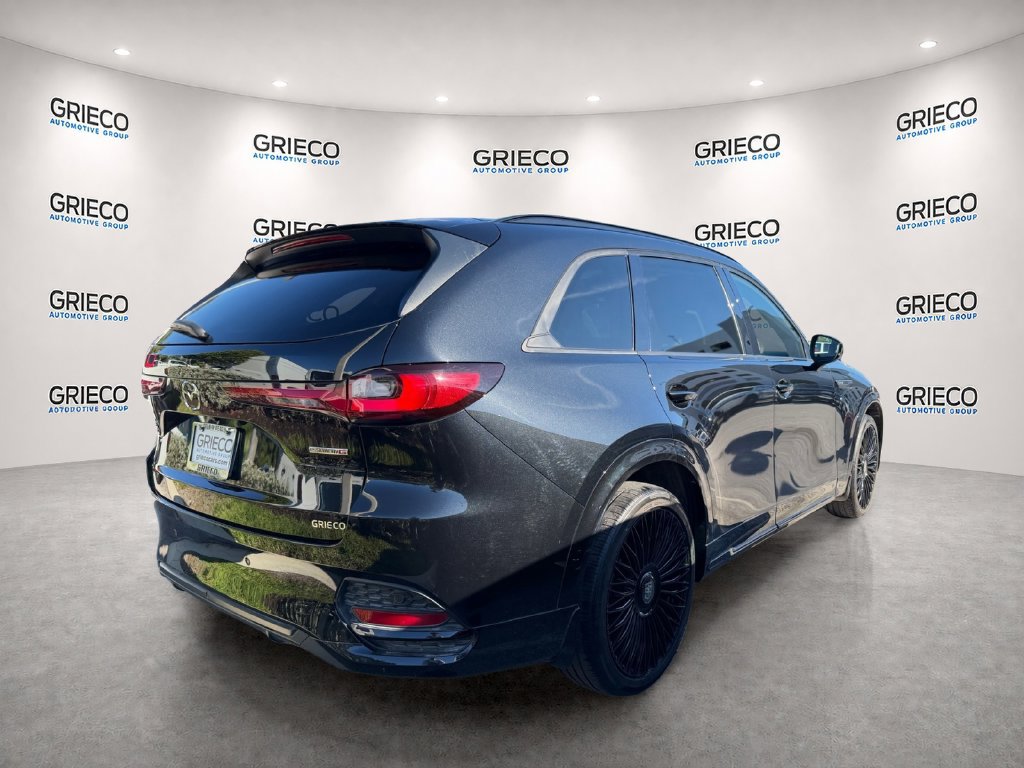 Used 2025 MAZDA CX-70 3.3 Turbo S w/ Premium Package AWD/4WD image 7