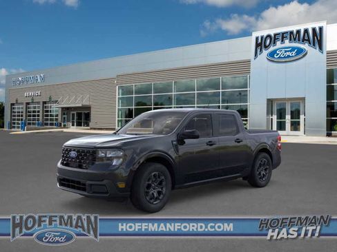 New 2025 Ford Maverick XLT w/ XLT Luxury Package image 2