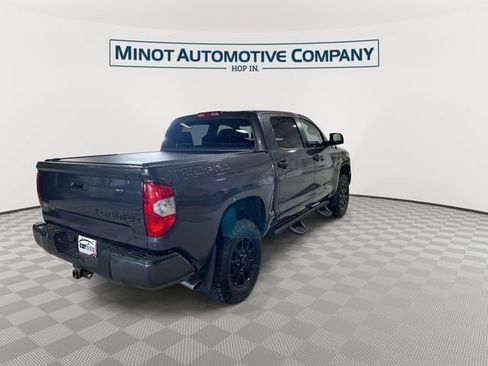 Used 2016 Toyota Tundra TRD Pro AWD/4WD image 8