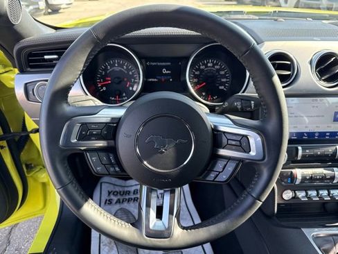 Certified 2021 Ford Mustang GT Premium w/ Black Accent Package image 20