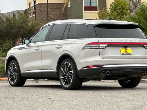 Used 2025 Lincoln Aviator Reserve w/ Equipment Group 201A AWD/4WD image 5