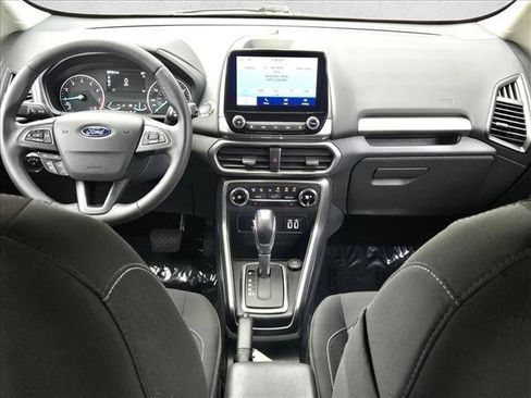 Used 2020 Ford EcoSport SE image 17