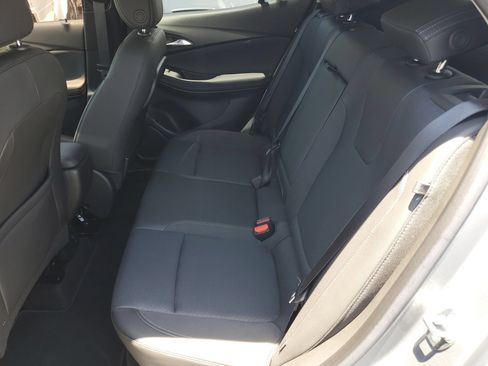 Used 2023 Buick Encore GX Select w/ Sport Touring Package FWD image 14