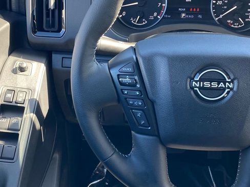 New 2026 Nissan Frontier SV w/ All-Weather Content Package image 21