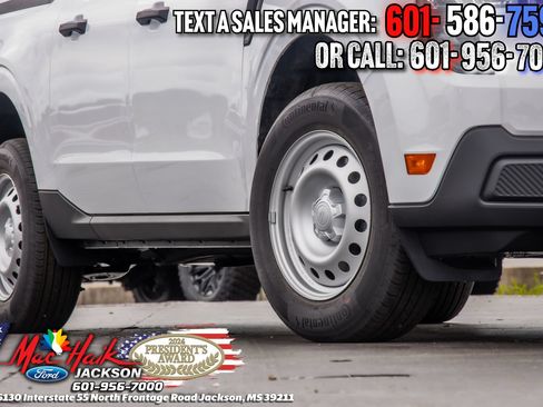 Certified 2025 Ford Maverick XL w/ Equipment Group 102A AWD/4WD image 2