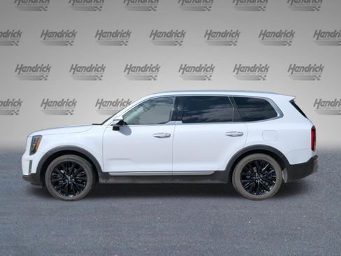 Used 2021 Kia Telluride SX w/ SX Prestige Package AWD/4WD image 10