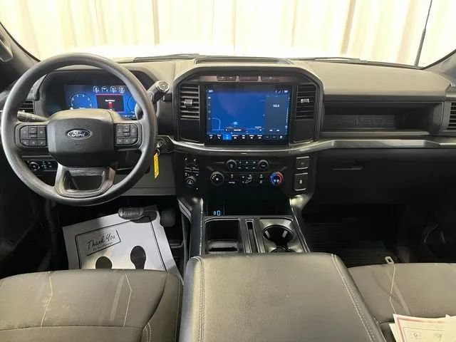 Used 2024 Ford F150 STX AWD/4WD image 5