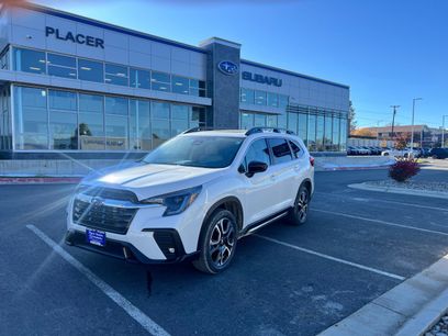 New 2025 Subaru Ascent Limited
