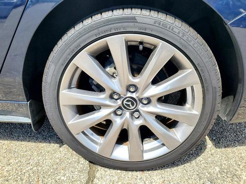 Used 2021 MAZDA MAZDA3 s FWD image 21