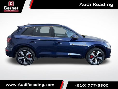 Certified 2024 Audi Q5 2.0T Premium Plus image 7