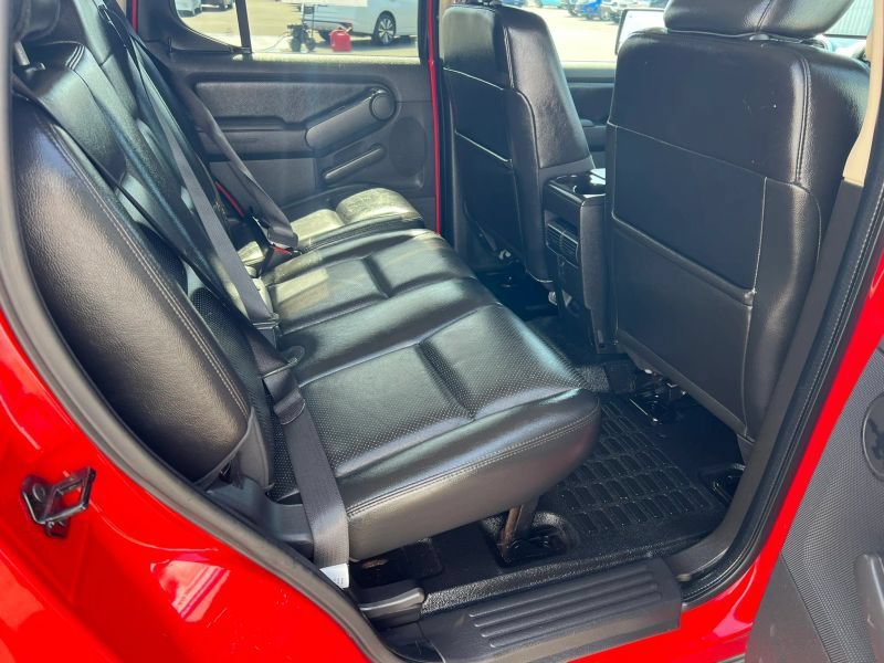 Used 2010 Ford Explorer Sport Trac Limited AWD/4WD image 9