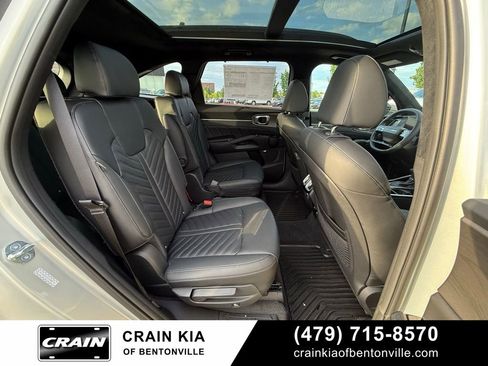 New 2026 Kia Sorento SX Prestige AWD/4WD image 33