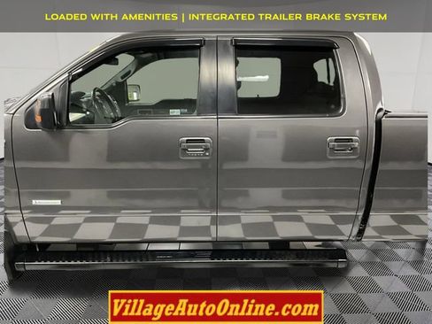 Used 2014 Ford F150 FX4 w/ Equipment Group 402A Luxury image 8