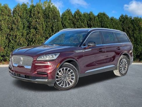 Used 2022 Lincoln Aviator Reserve w/ Elements Package Plus image 1