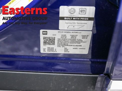 Used 2023 Cadillac XT6 Premium Luxury image 40