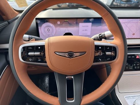 New 2026 Genesis GV80 3.5T Prestige AWD/4WD image 24