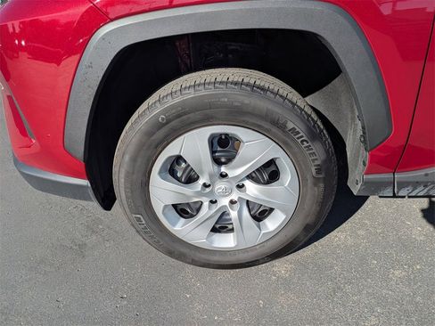 Used 2025 Toyota RAV4 LE image 13