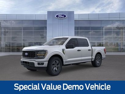 New 2025 Ford F150 STX w/ Equipment Group 200A
