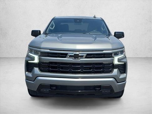 Used 2025 Chevrolet Silverado 1500 RST w/ Protection Package RWD image 2