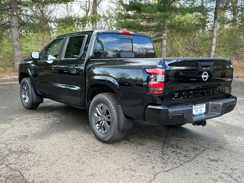New 2026 Nissan Frontier SV w/ SV Convenience Package AWD/4WD image 4