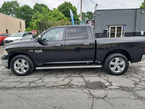 Used 2017 RAM 1500 Big Horn AWD/4WD image 8