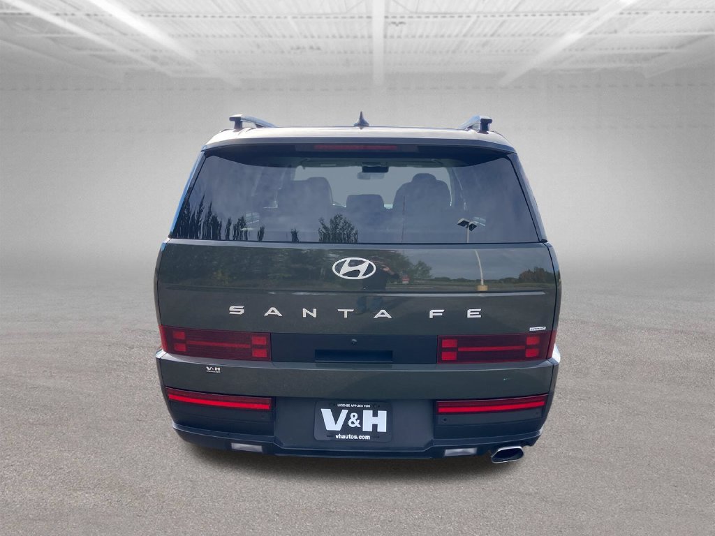 Used 2026 Hyundai Santa Fe SEL AWD/4WD image 3