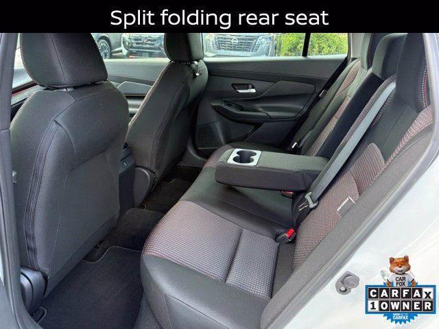 Used 2026 Nissan Sentra SR w/ Floor Mat Package FWD image 26