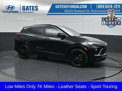 Used 2025 Buick Encore GX Sport Touring