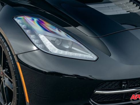 Used 2016 Chevrolet Corvette Stingray Coupe w/ 2LT Preferred Equipment Group image 47