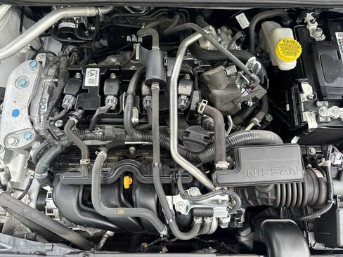 Used 2024 Nissan Sentra SR FWD image 13