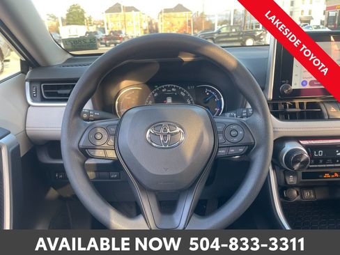 Certified 2025 Toyota RAV4 XLE image 23