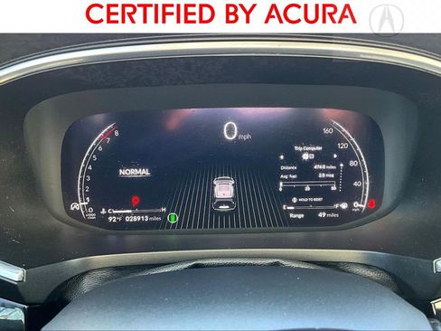 Certified 2023 Acura MDX SH-AWD w/ Advance Package image 27
