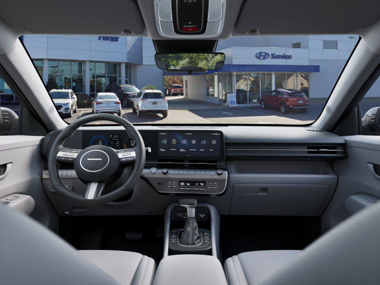 New 2027 Hyundai Kona SEL Sport AWD/4WD image 11