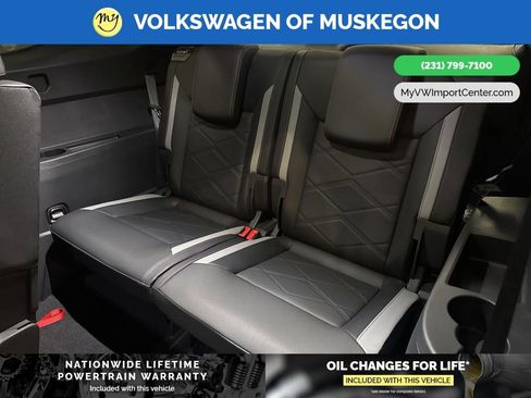 New 2026 Volkswagen Atlas Peak Edition AWD/4WD image 27