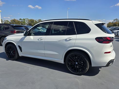 New 2026 BMW X5 xDrive40i w/ M Sport Package image 37
