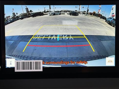New 2026 Toyota 4Runner SR5 AWD/4WD image 25