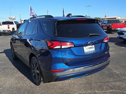 Used 2022 Chevrolet Equinox RS